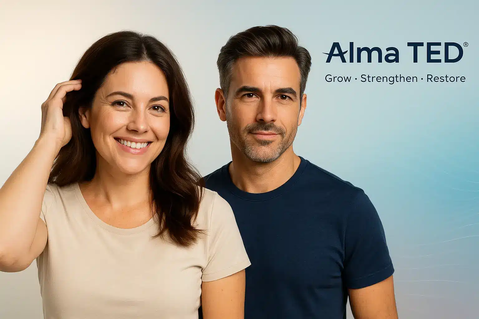 Alma TED Hair Restoration