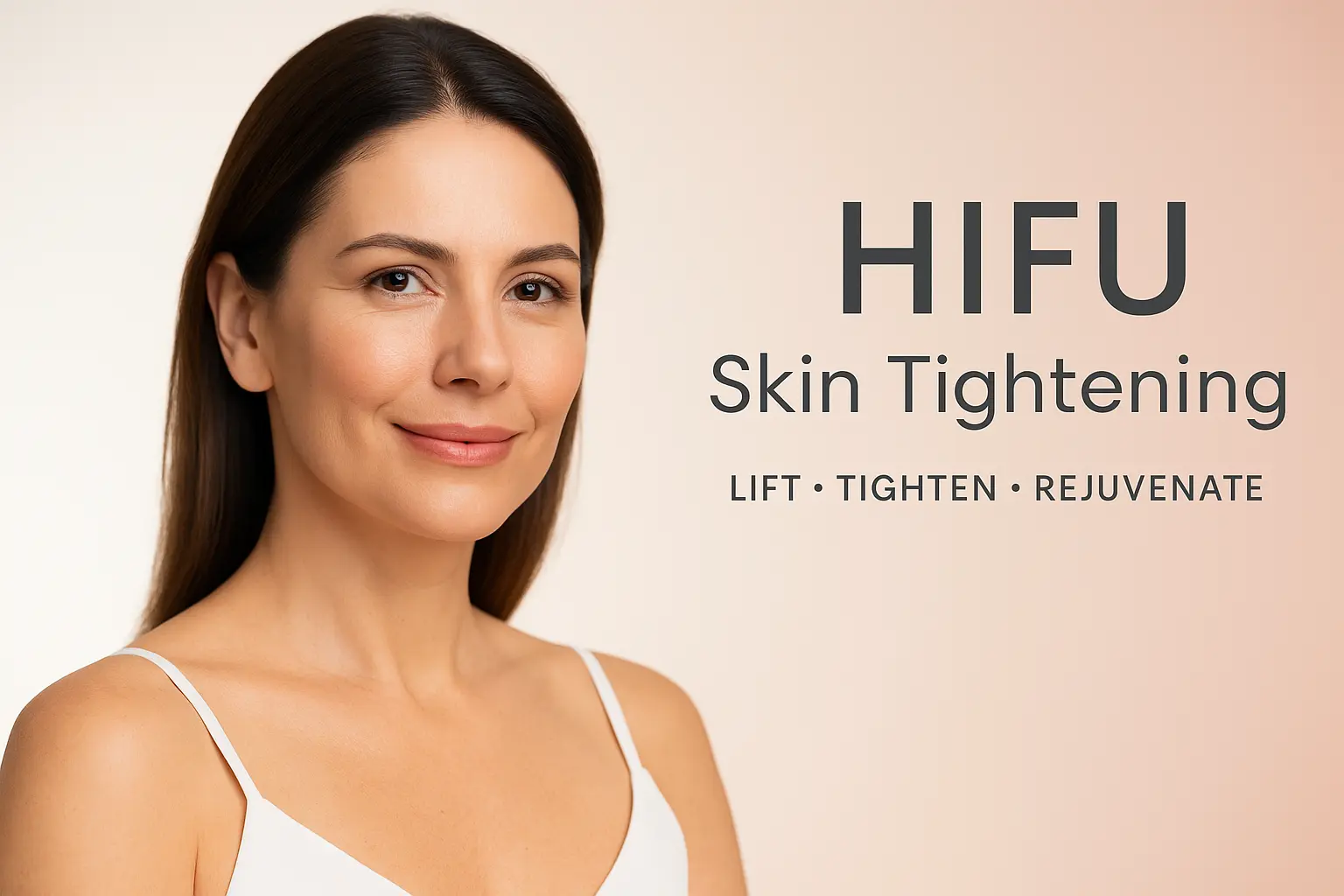 HIFU Skin Tightening
