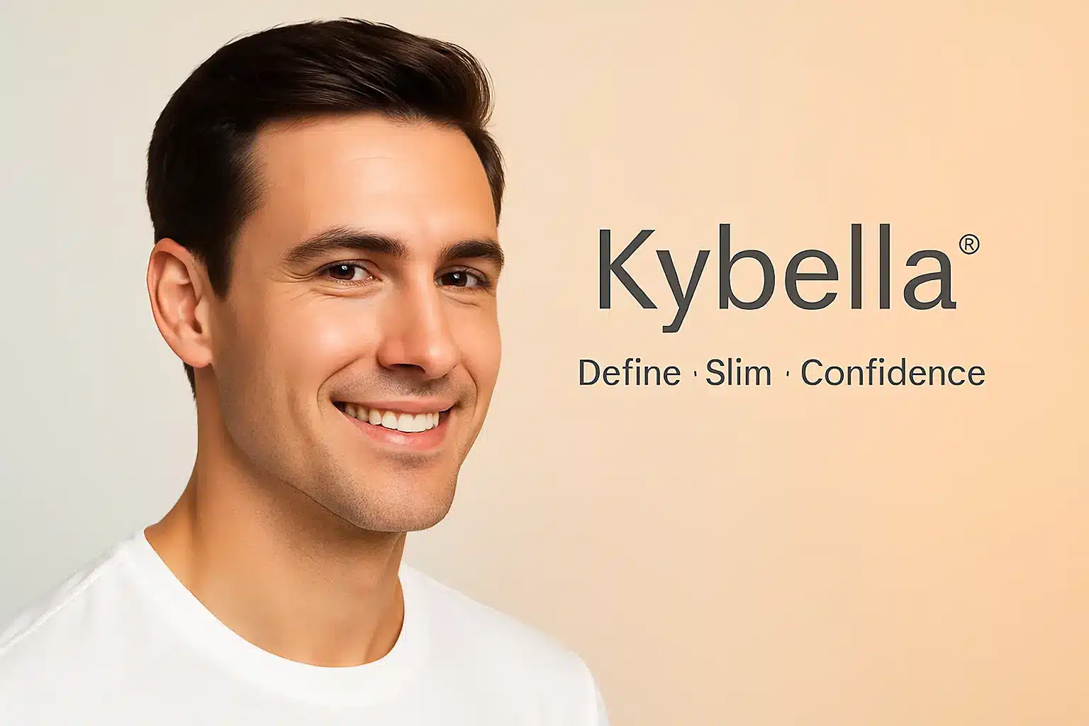 Kybella double chin treatment