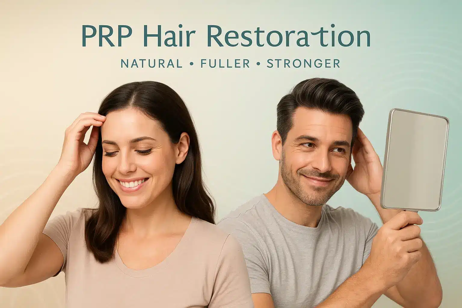 PRP Hair Restoration