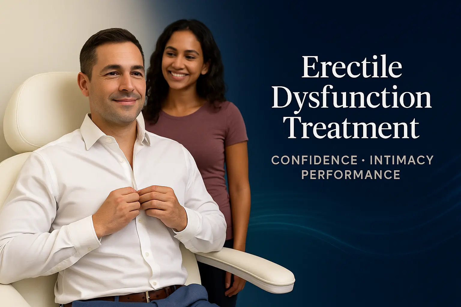 erectile dysfunction treatment