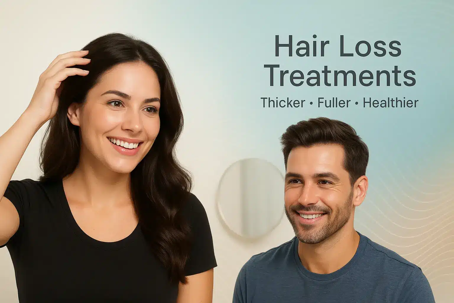 hair loss treatments San Diego