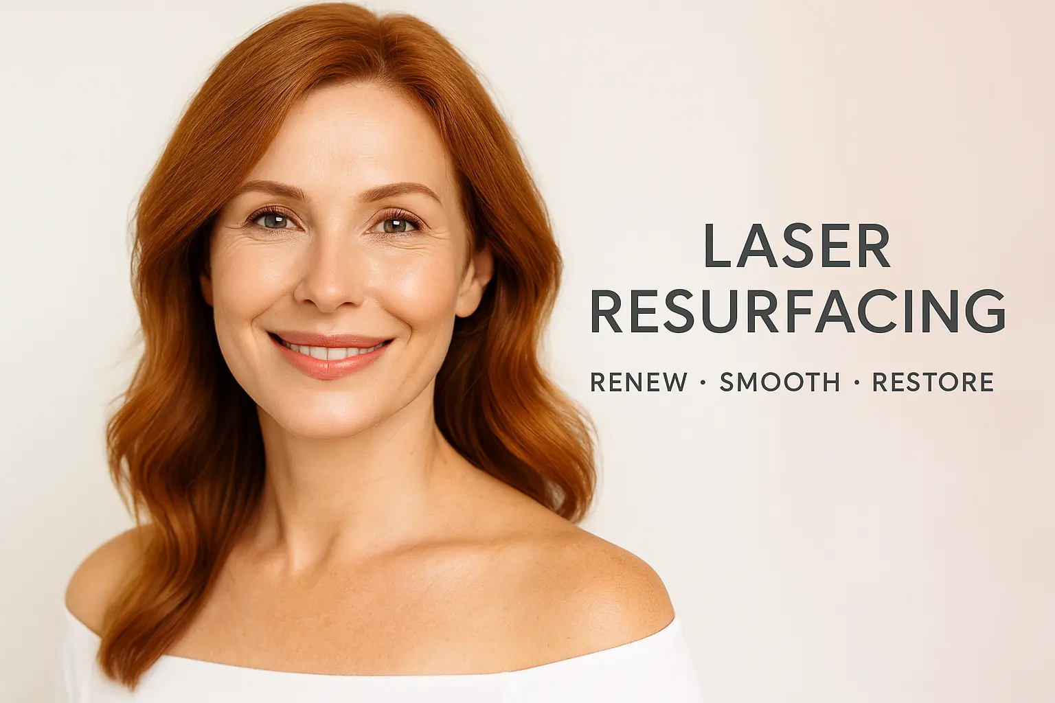 laser resurfacing