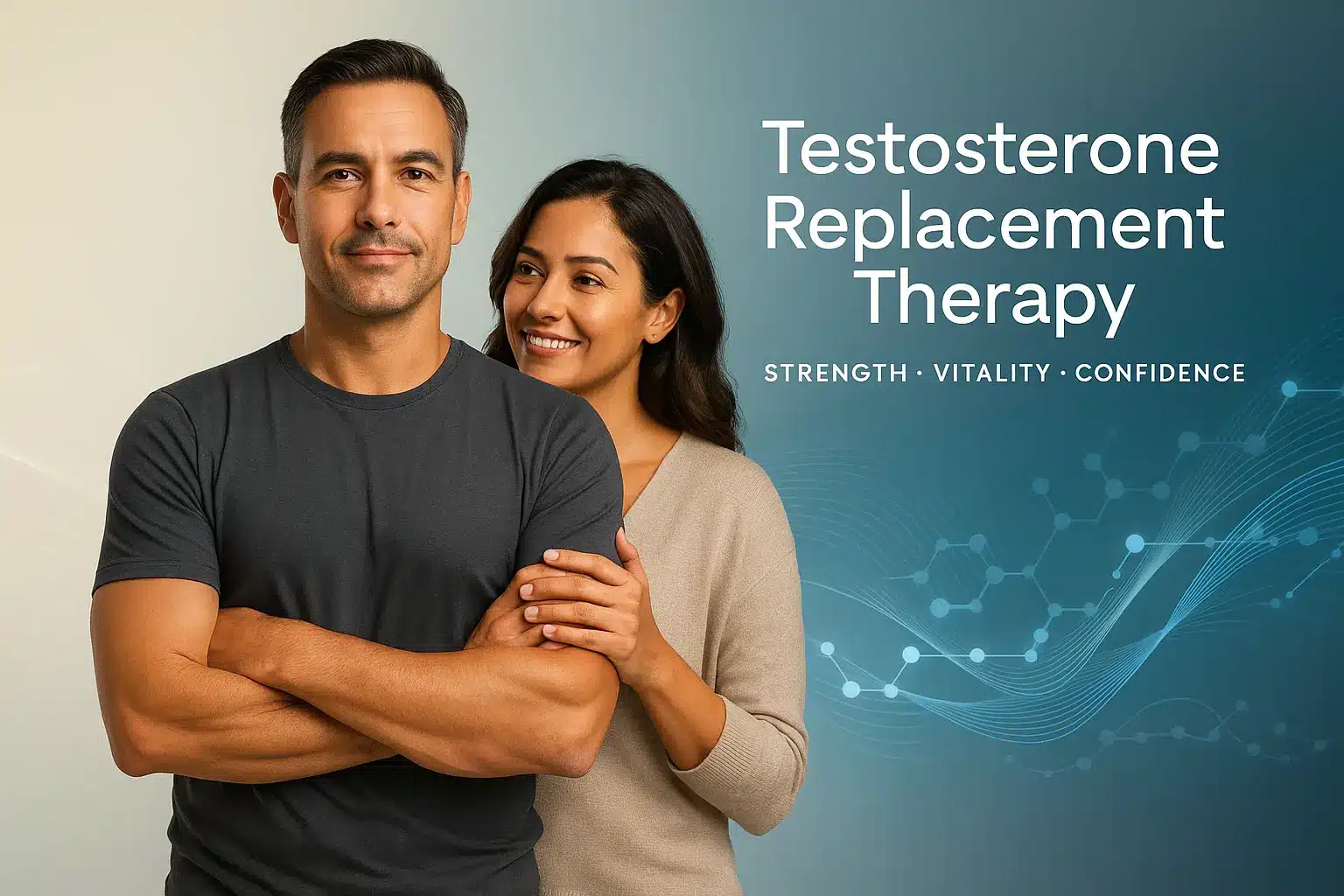 testosterone replacement therapy