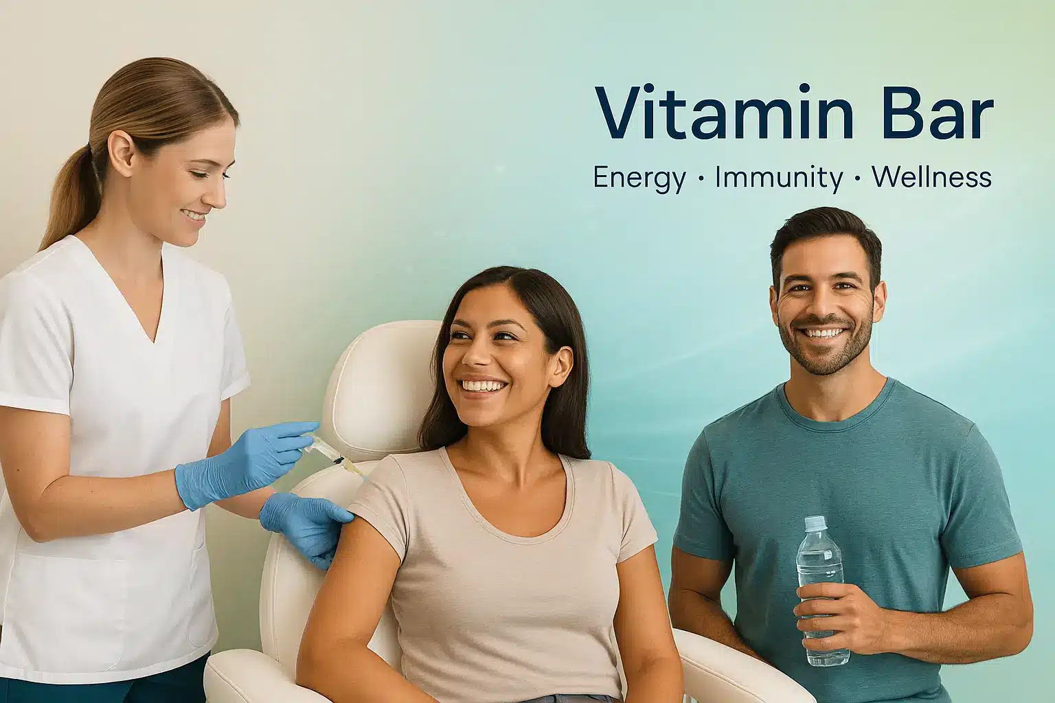 vitamin bar